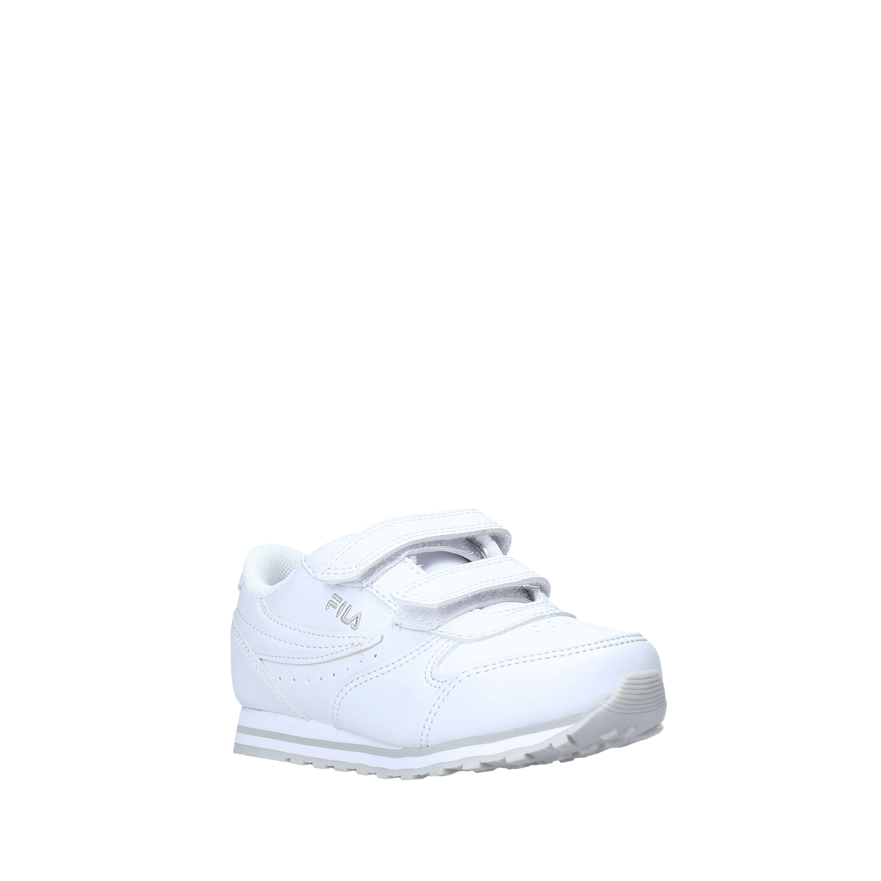 Scarpe con strappi Bianco Fila