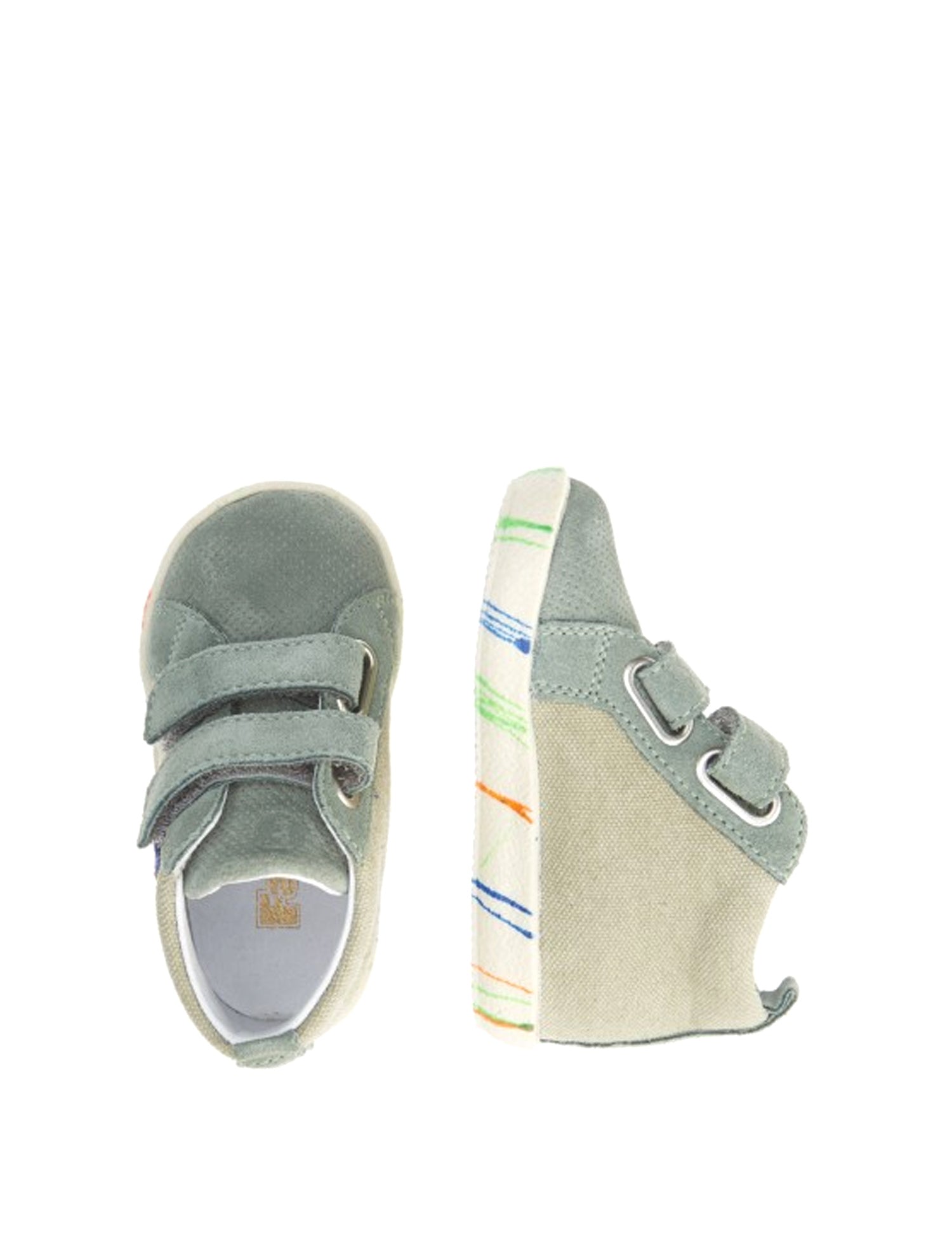 Sneakers Grigio Falcotto