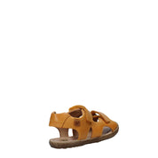 Sandali con strappi Giallo Naturino