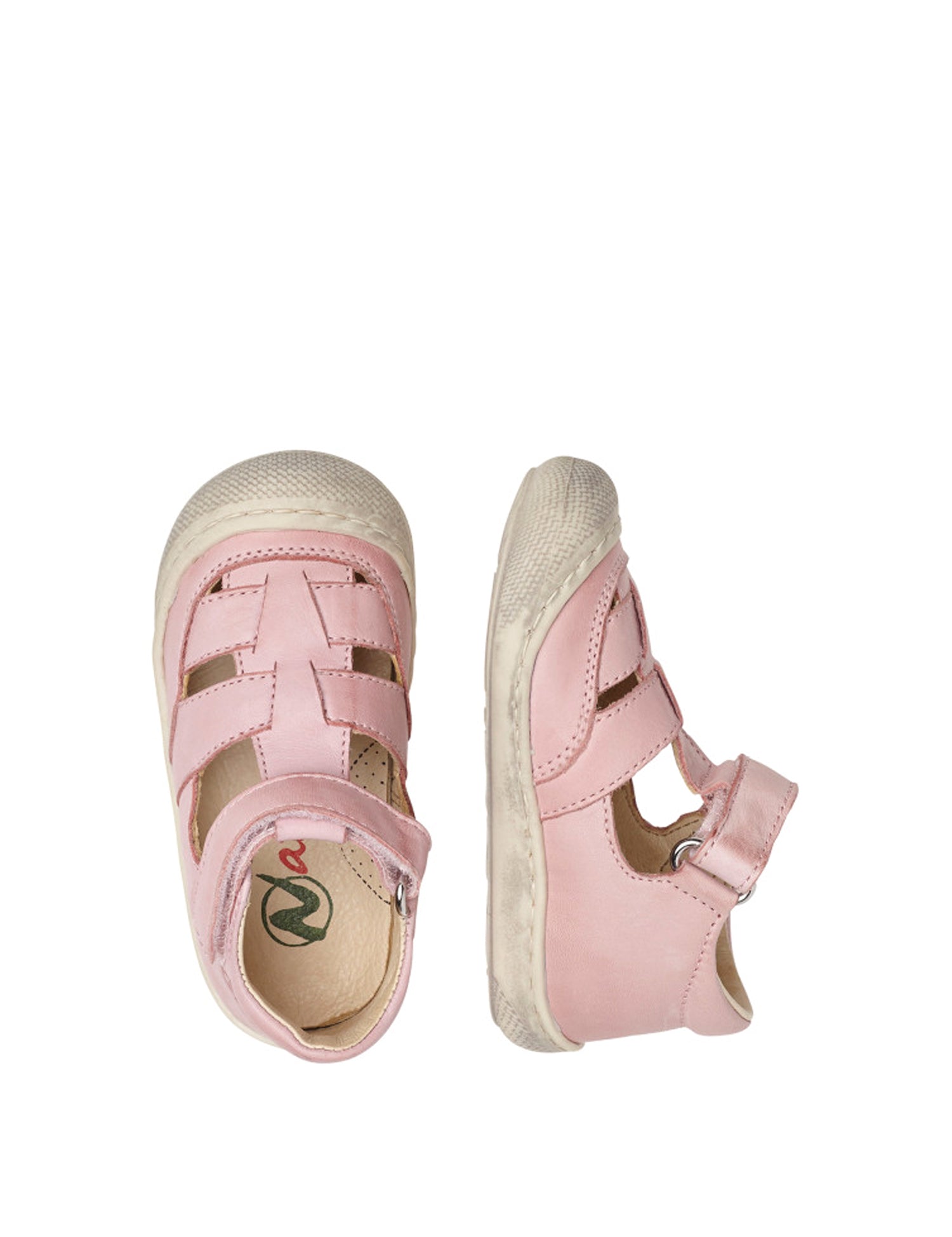 Sandali con strappi -- Naturino