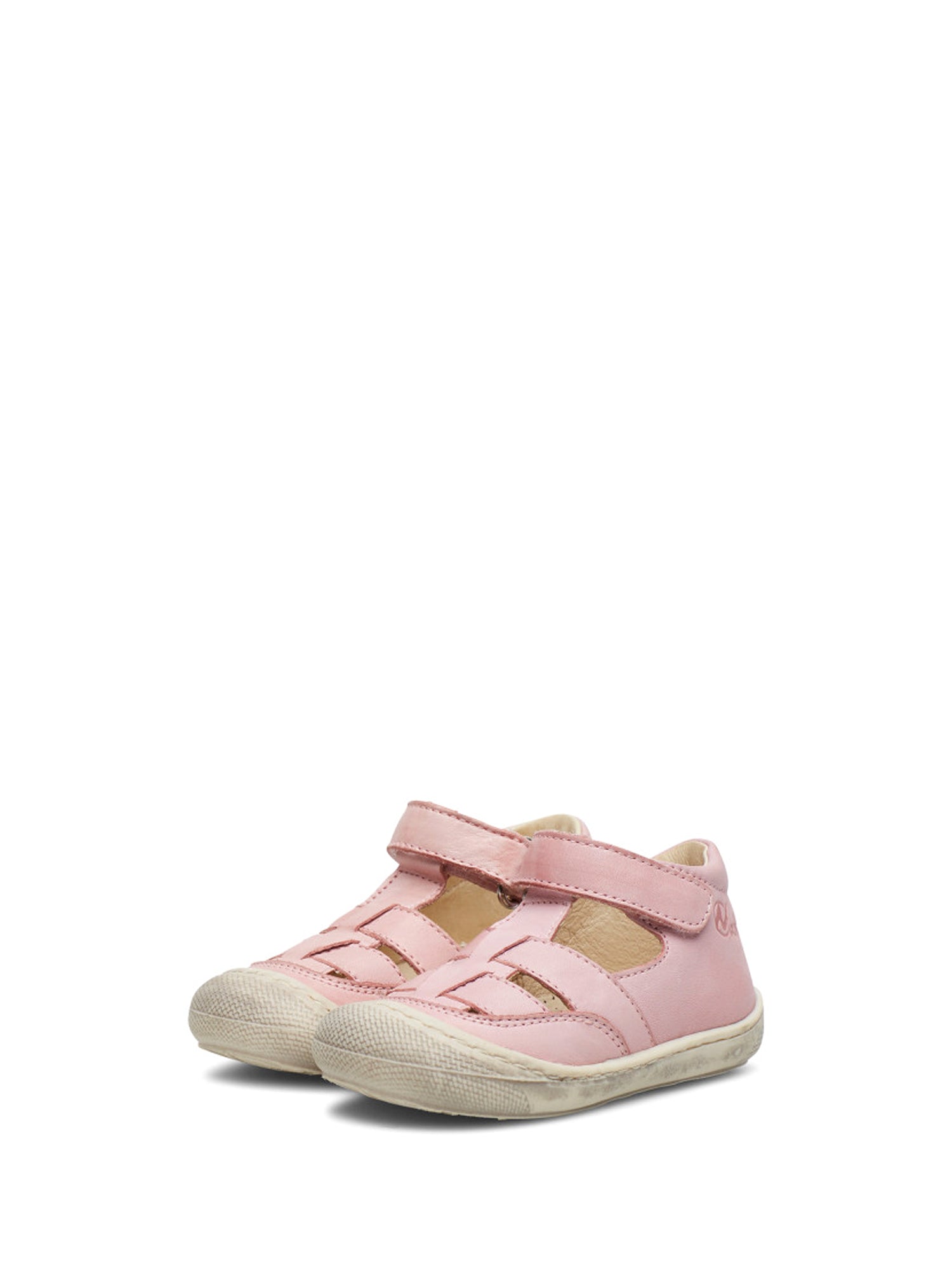 Sandali con strappi -- Naturino