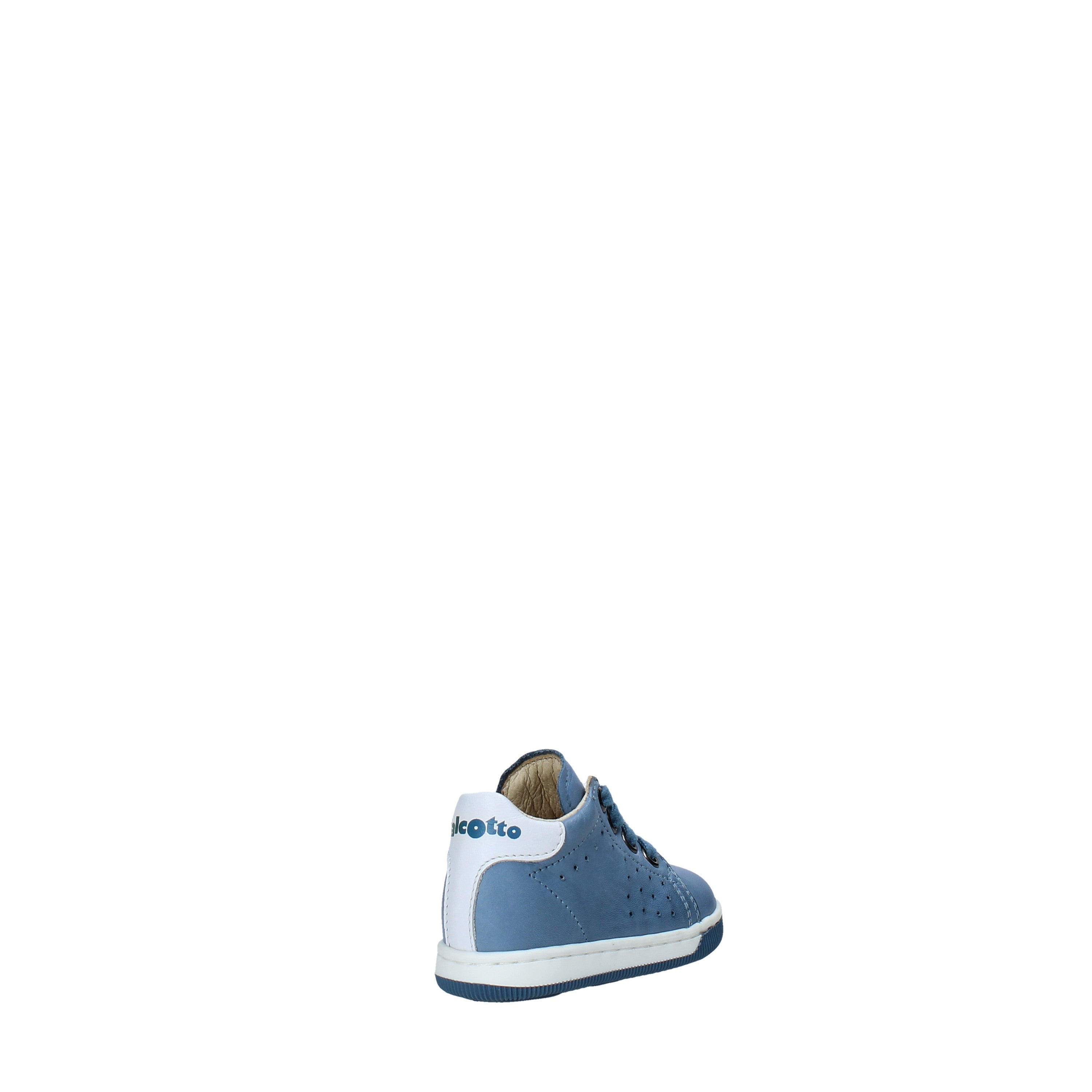 Sneakers Blu Falcotto