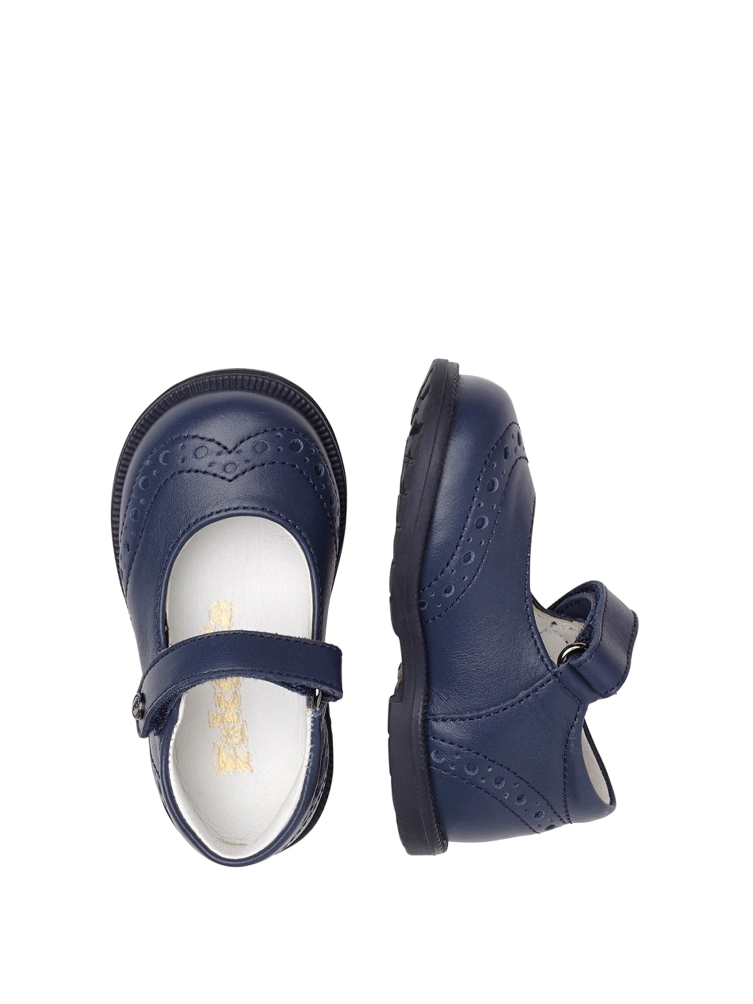 Ballerine Blu Falcotto