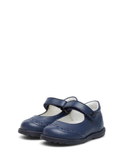 Ballerine Blu Falcotto