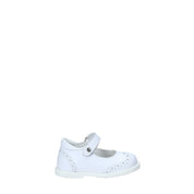 Sandali con strappi Bianco Falcotto