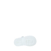 Sandali con strappi Bianco Falcotto