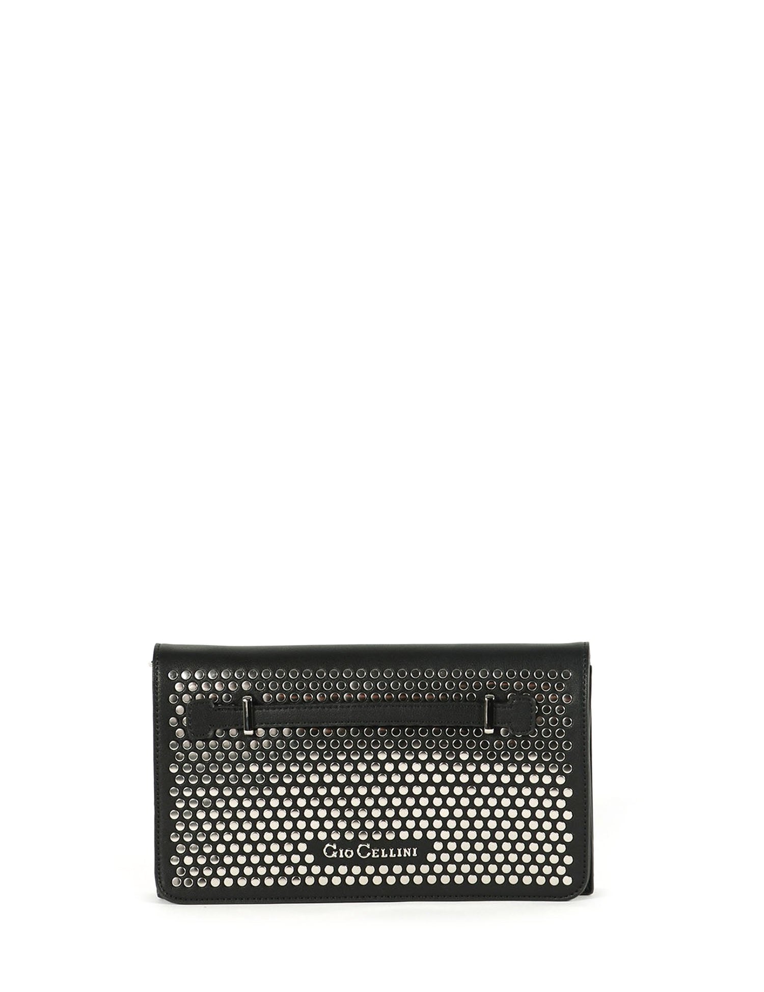 Pochette Nero Gio Cellini