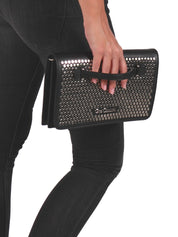 Pochette Nero Gio Cellini