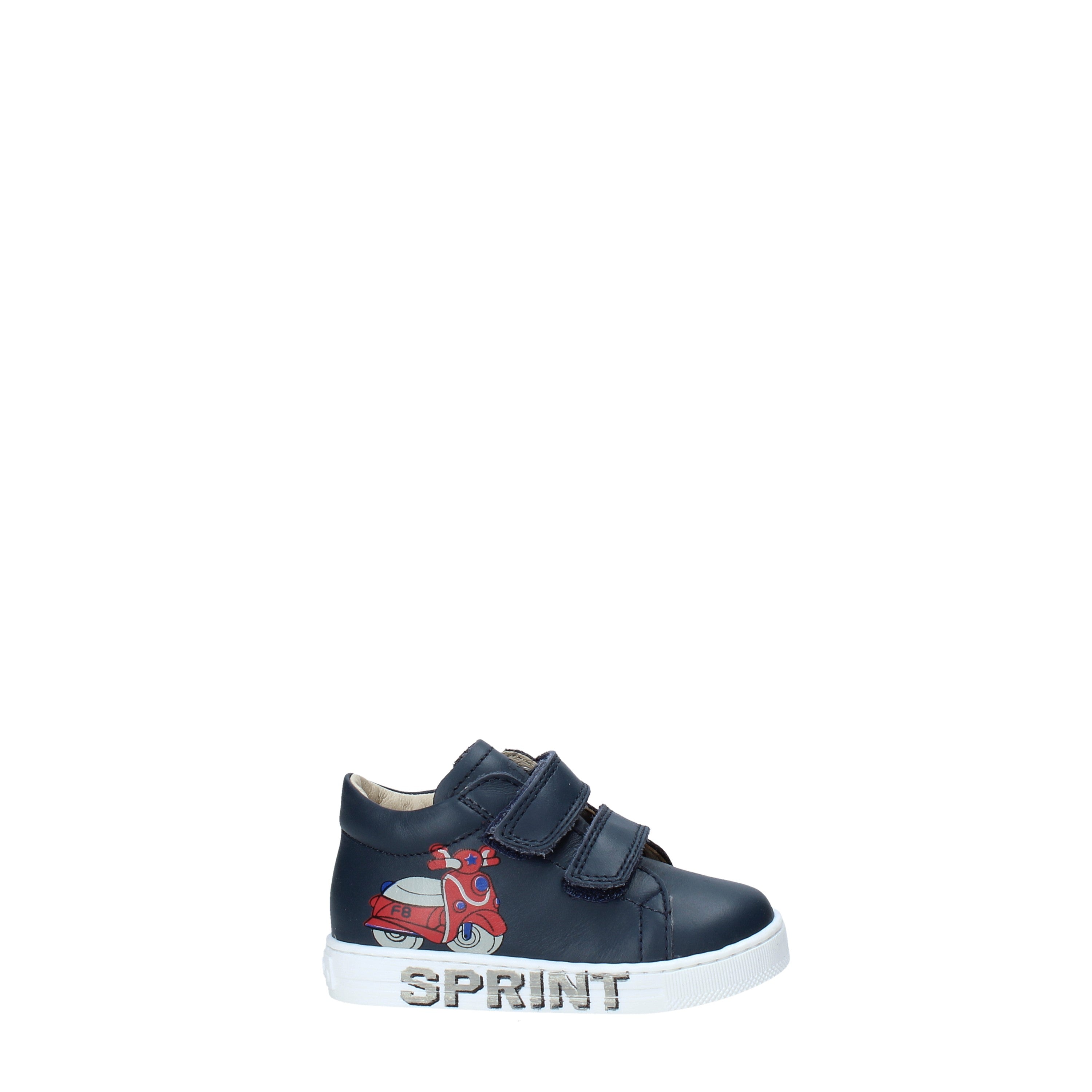Sneakers Blu Falcotto