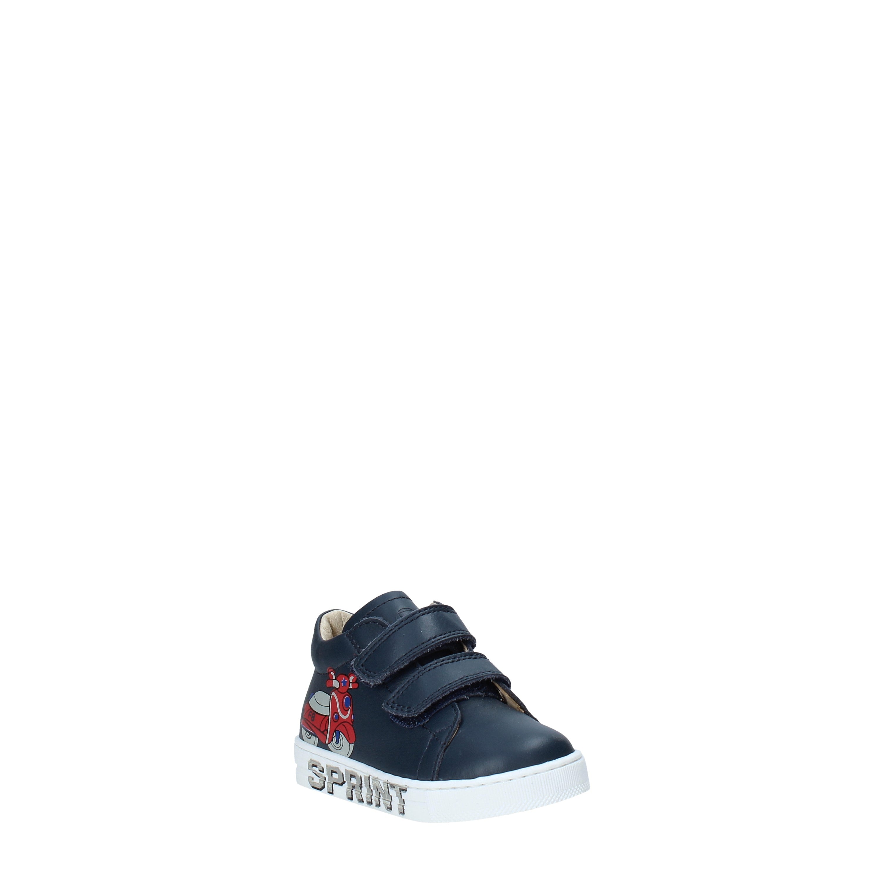 Sneakers Blu Falcotto