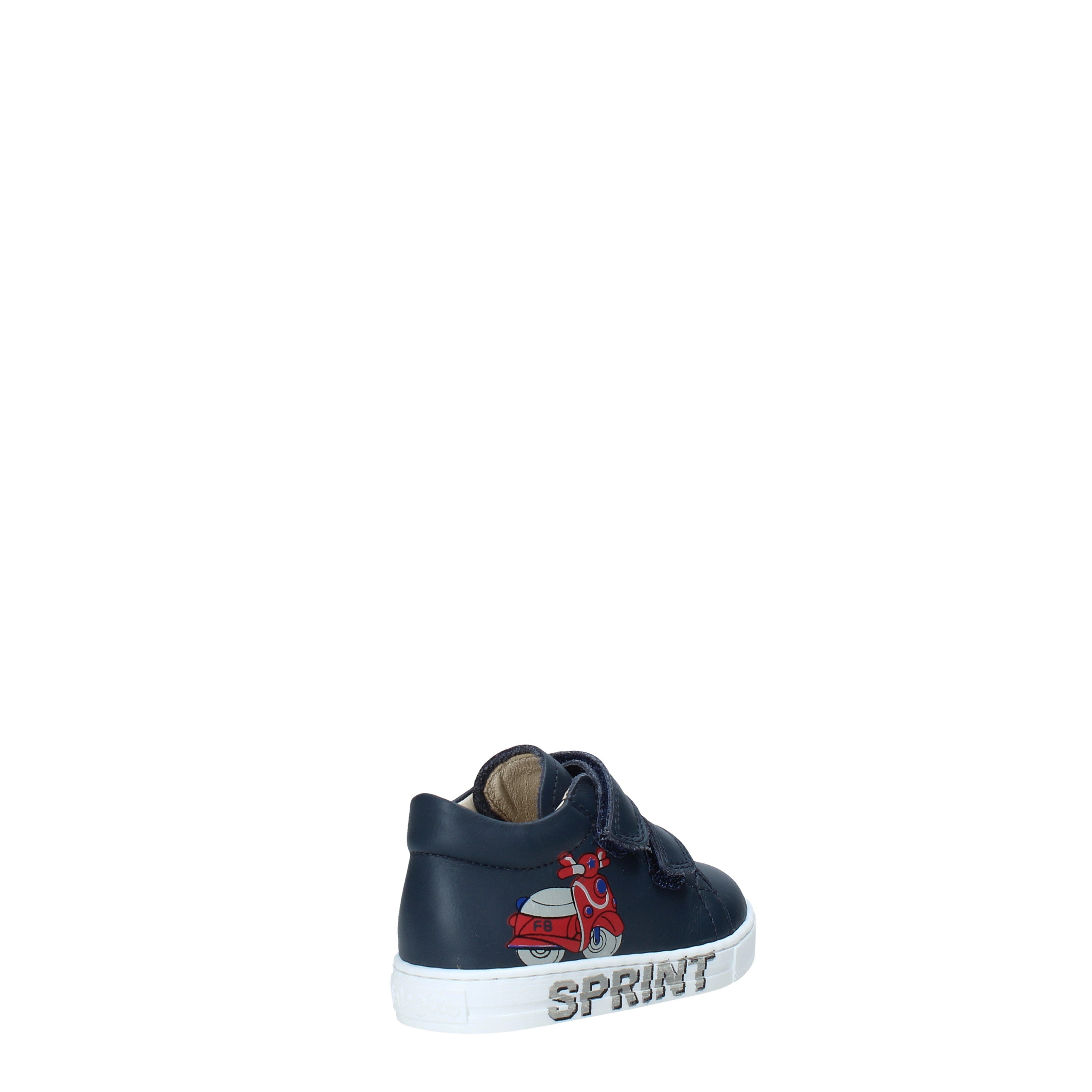 Sneakers Blu Falcotto