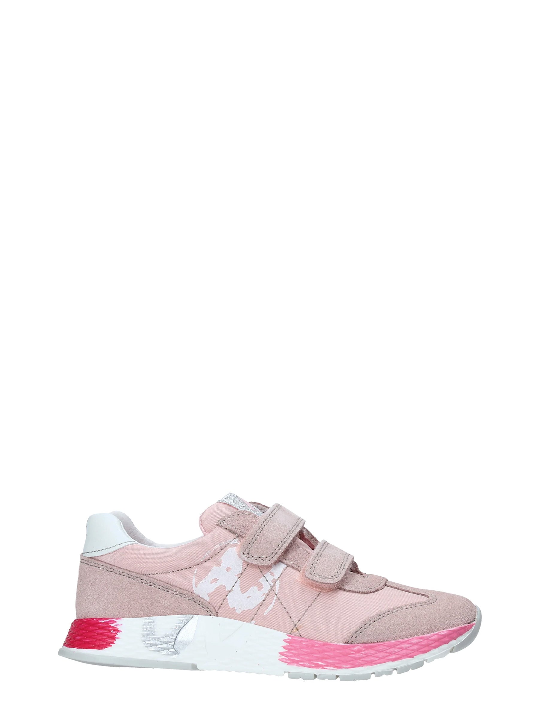 Scarpe con strappi Rosa Naturino