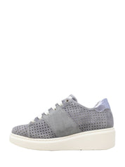 Sneakers Grigio Melluso