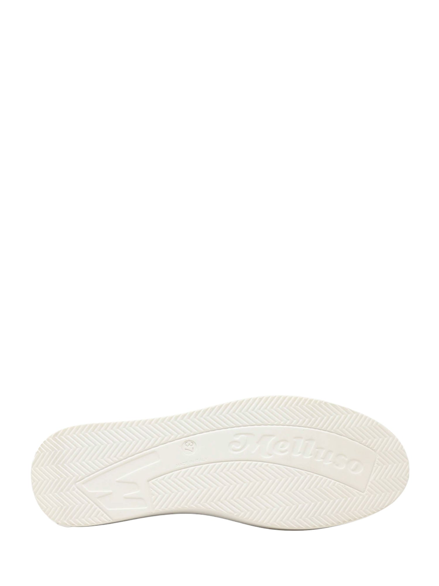 Sneakers Grigio Melluso