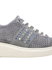 Sneakers Grigio Melluso