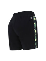 Shorts Nero Verde Freddy