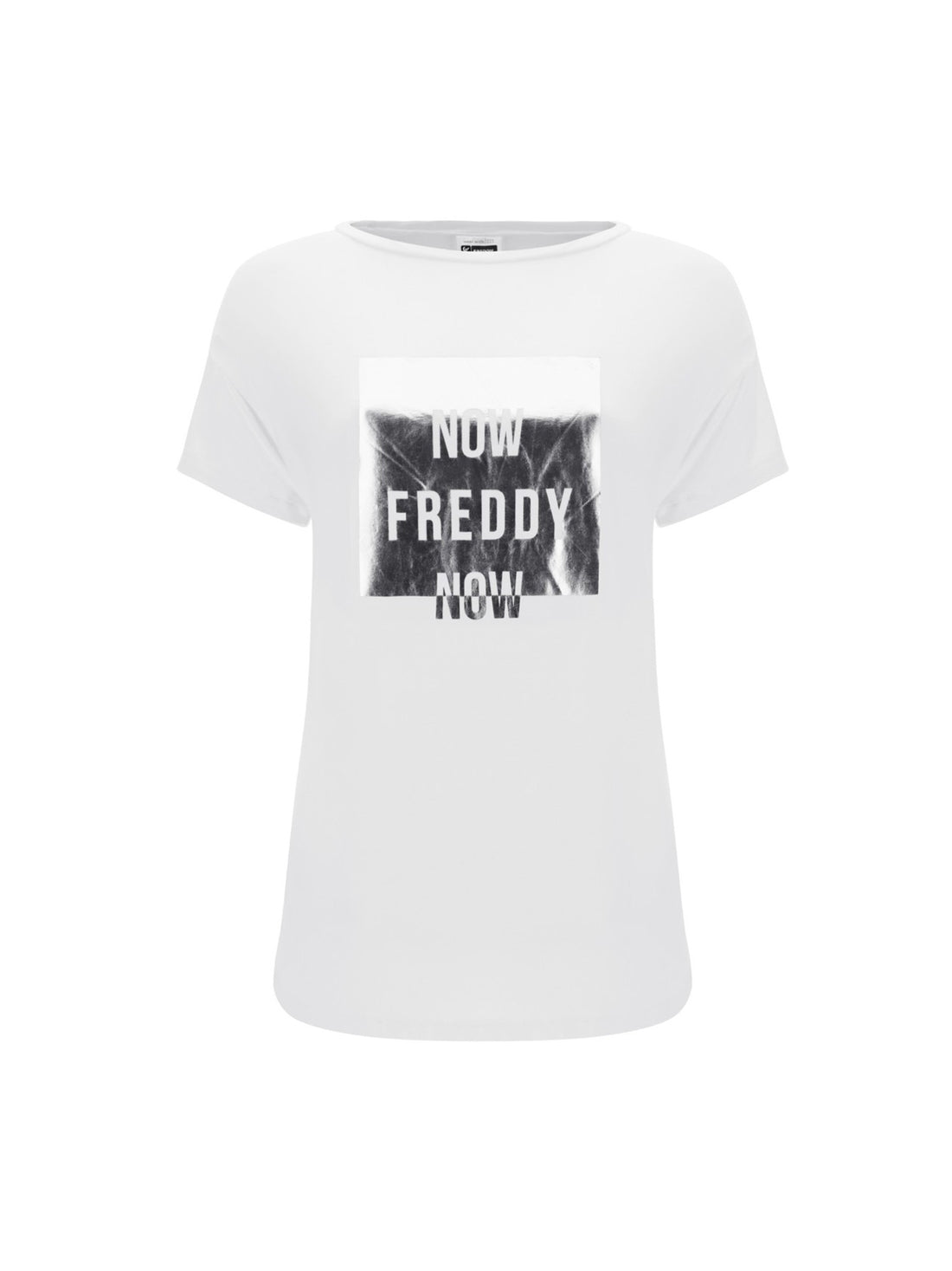 T-shirt Bianco Freddy