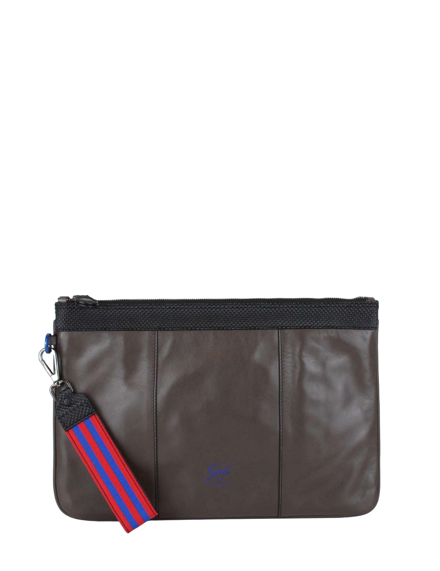 Pochette Marrone Gabs