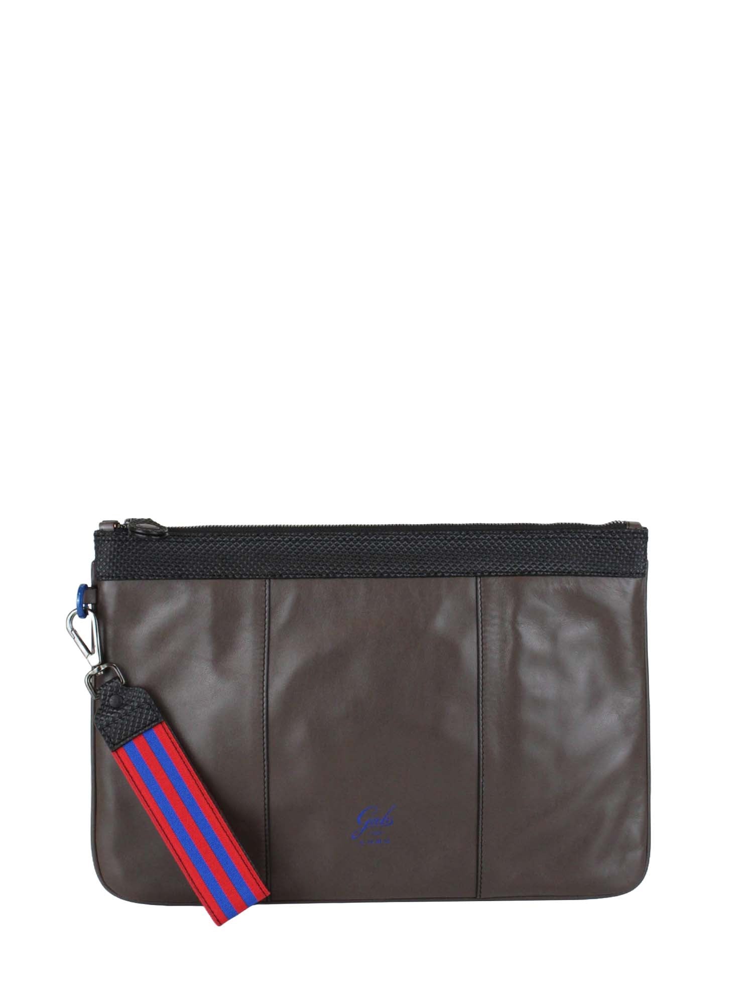 Pochette Marrone Gabs