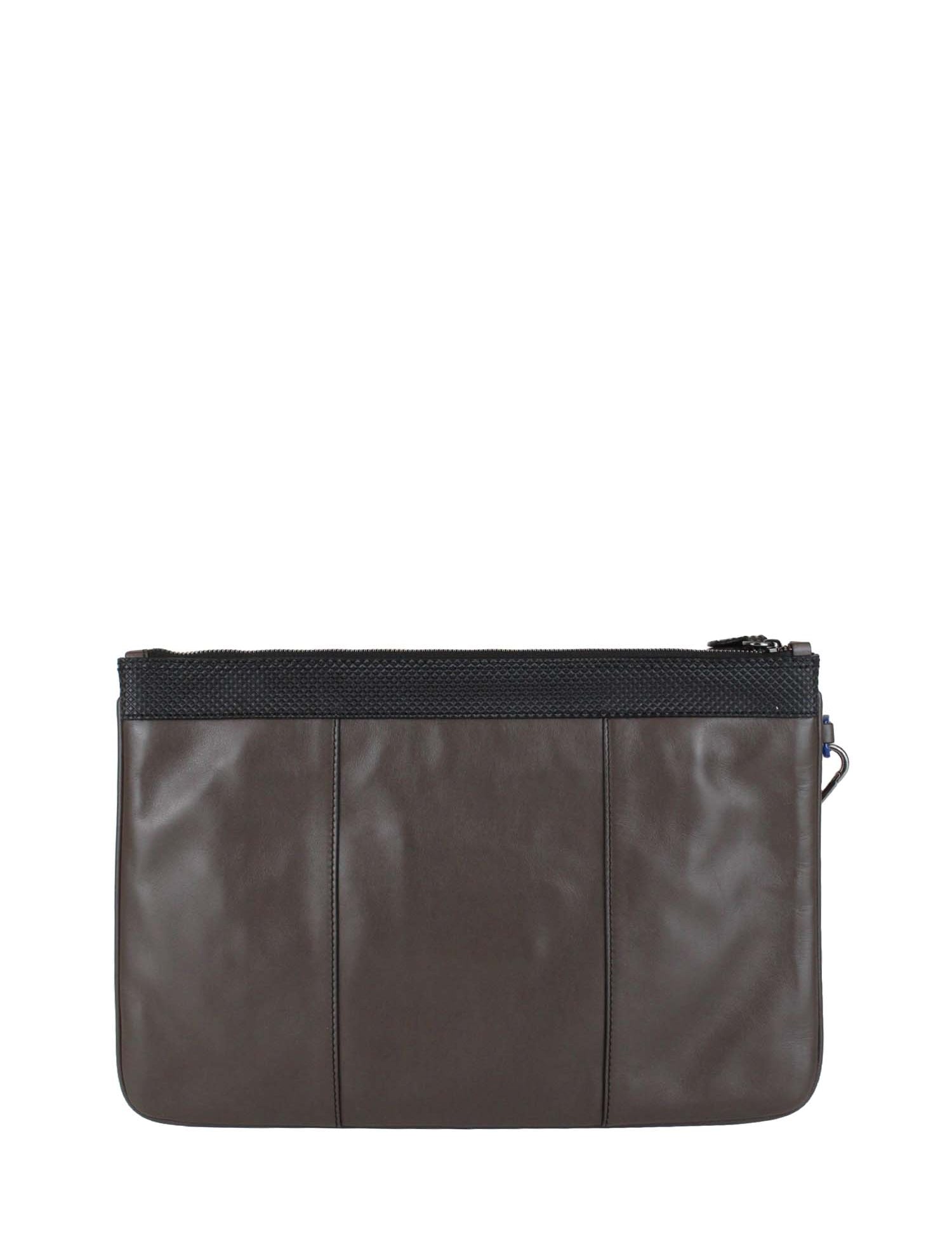 Pochette Marrone Gabs