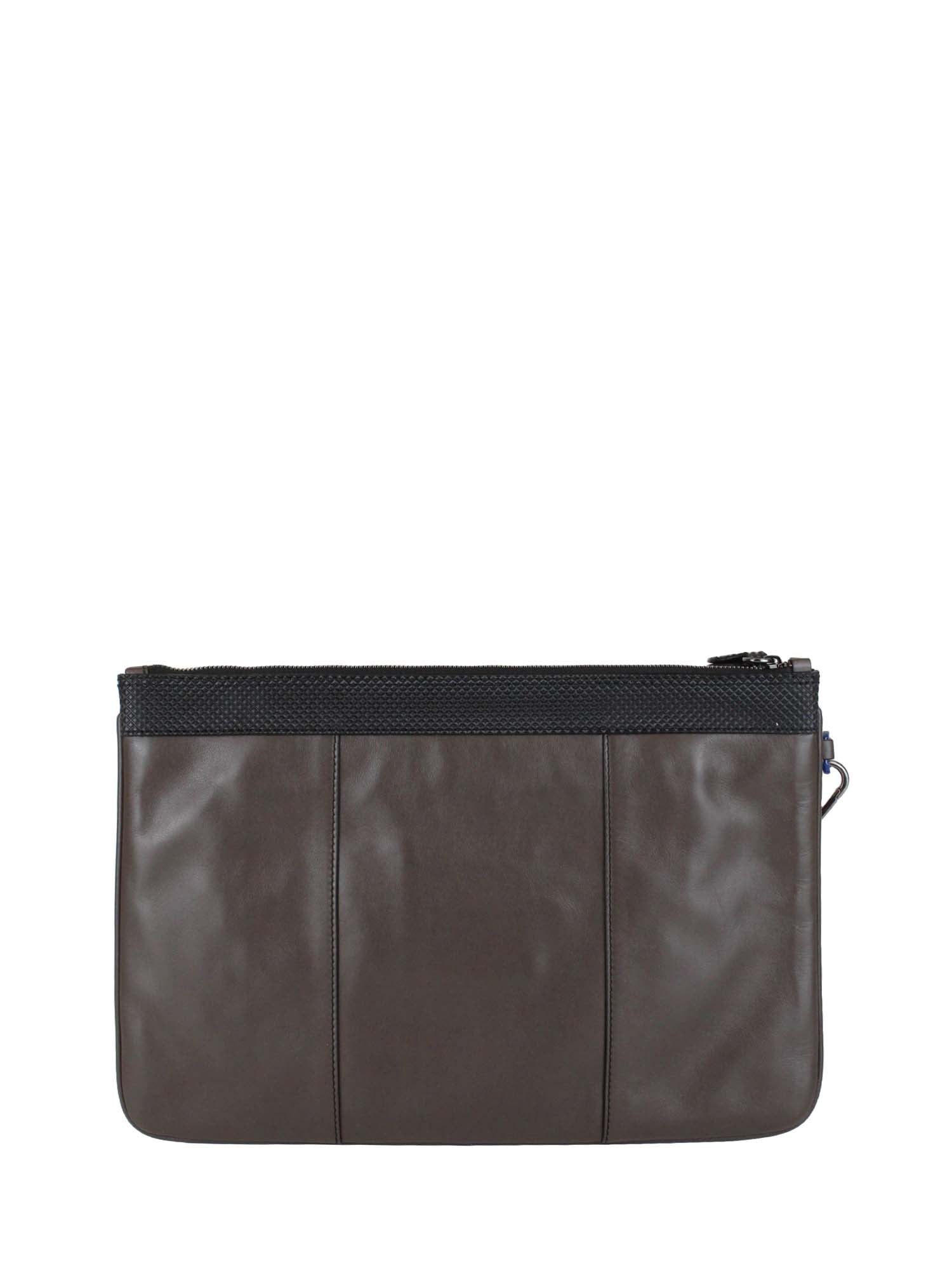 Pochette Marrone Gabs