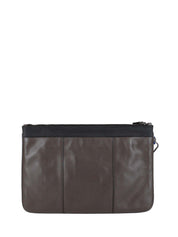 Pochette Marrone Gabs
