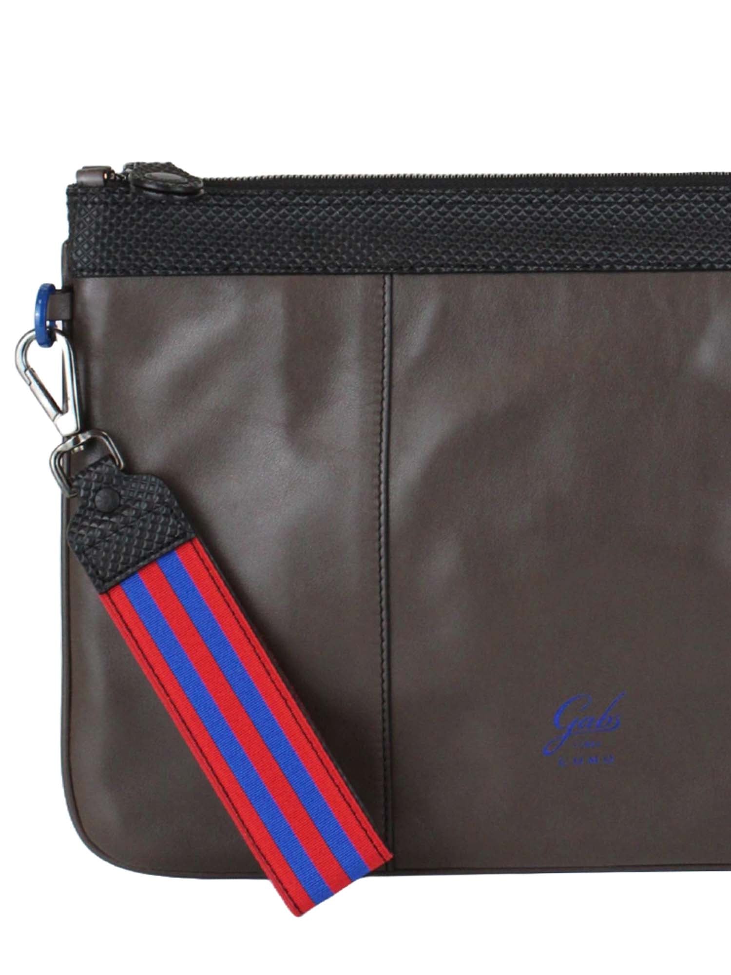 Pochette Marrone Gabs