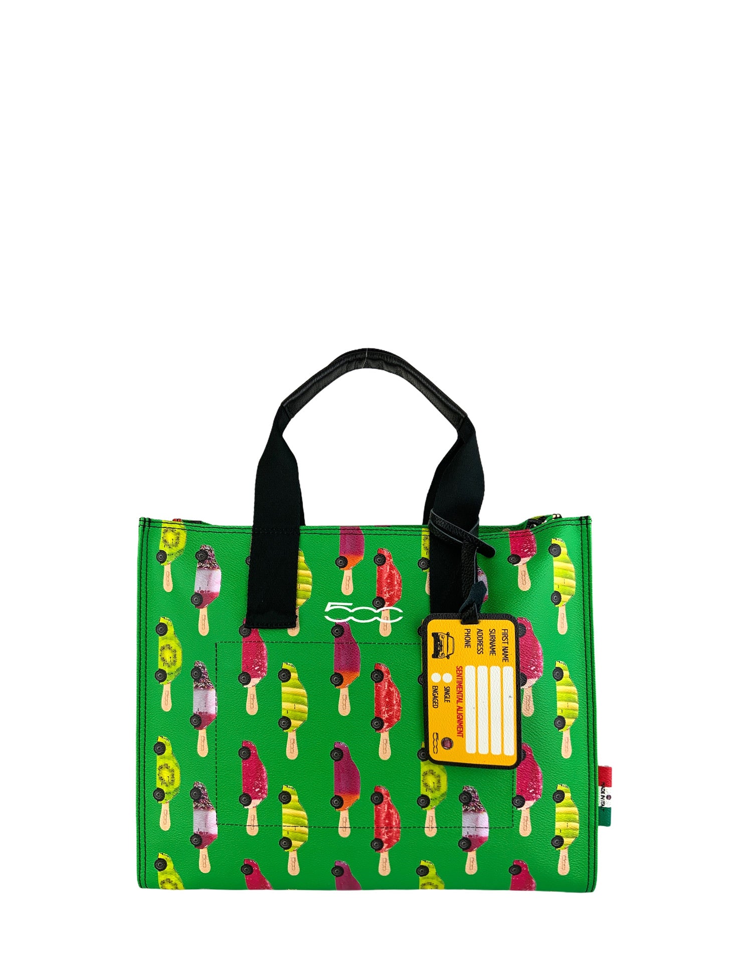 Shopper Verde Gabs