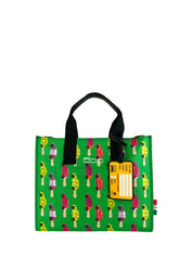 Shopper Verde Gabs