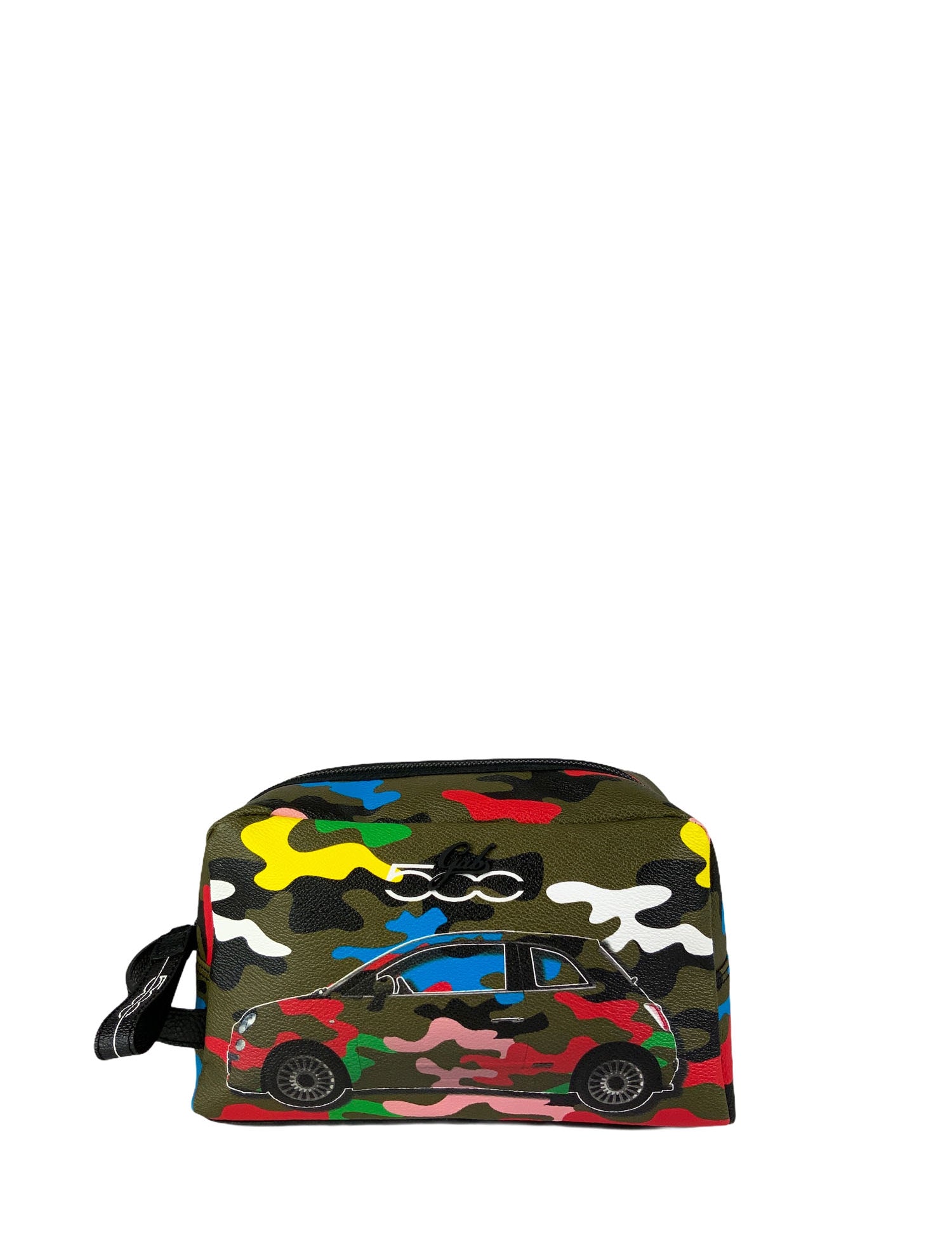 Beauty case Verde Gabs