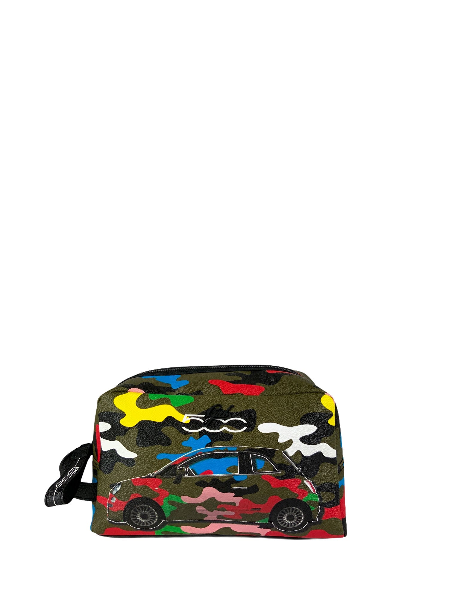 Beauty case Verde Gabs