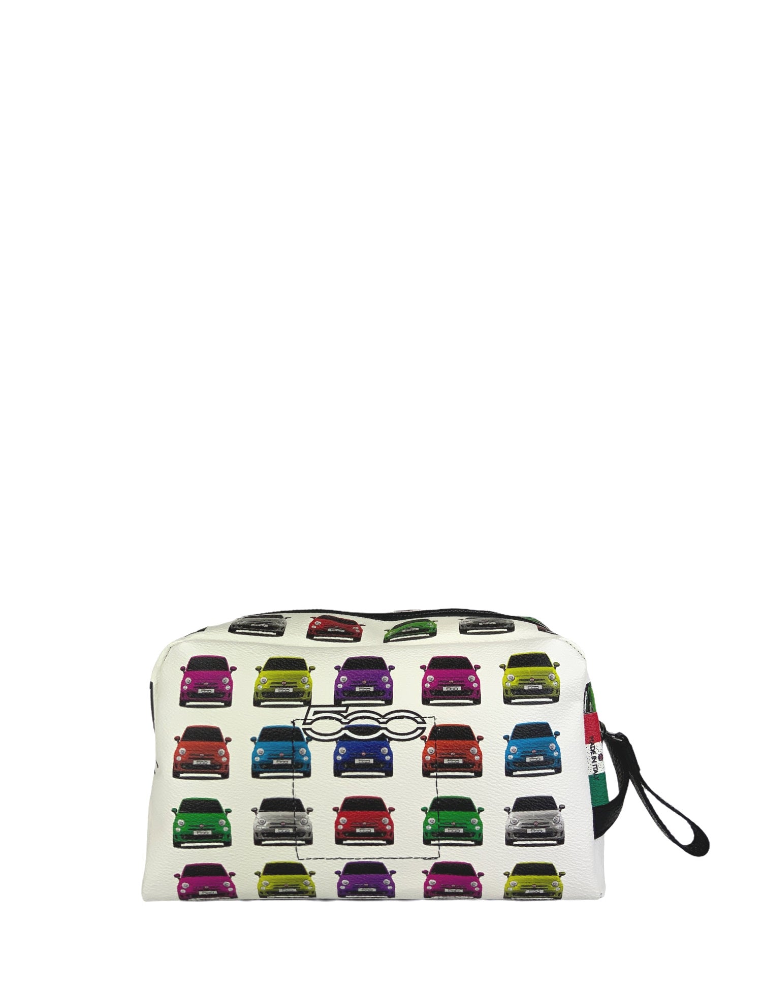 Beauty case Bianco Gabs