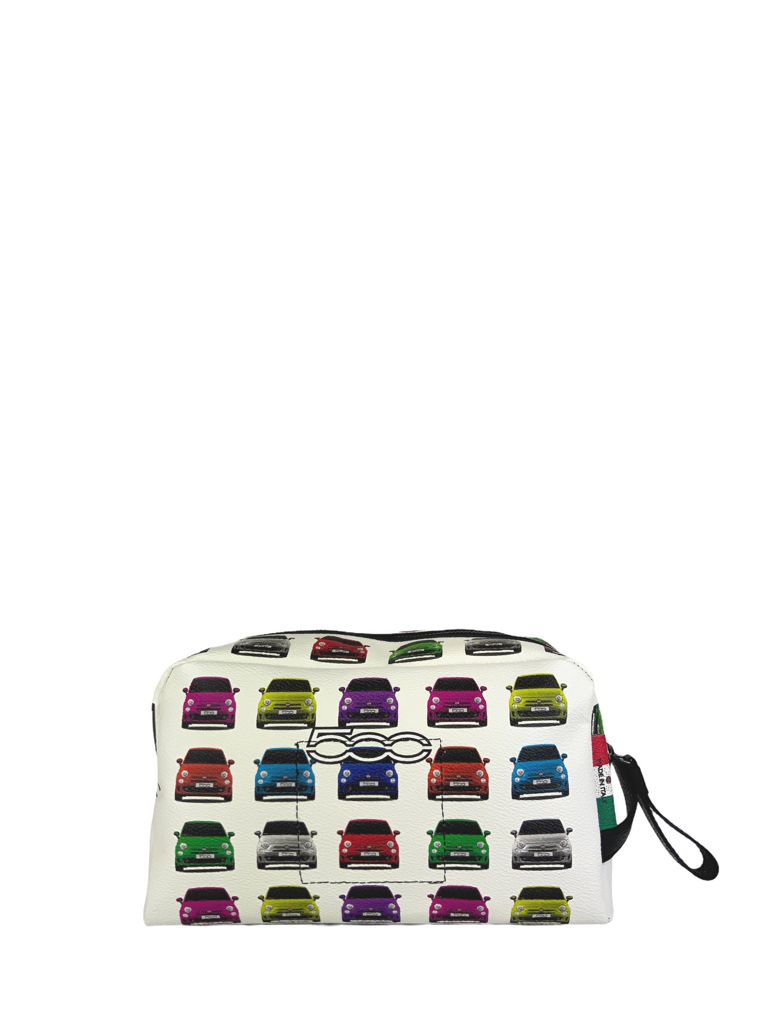 Beauty case Bianco Gabs