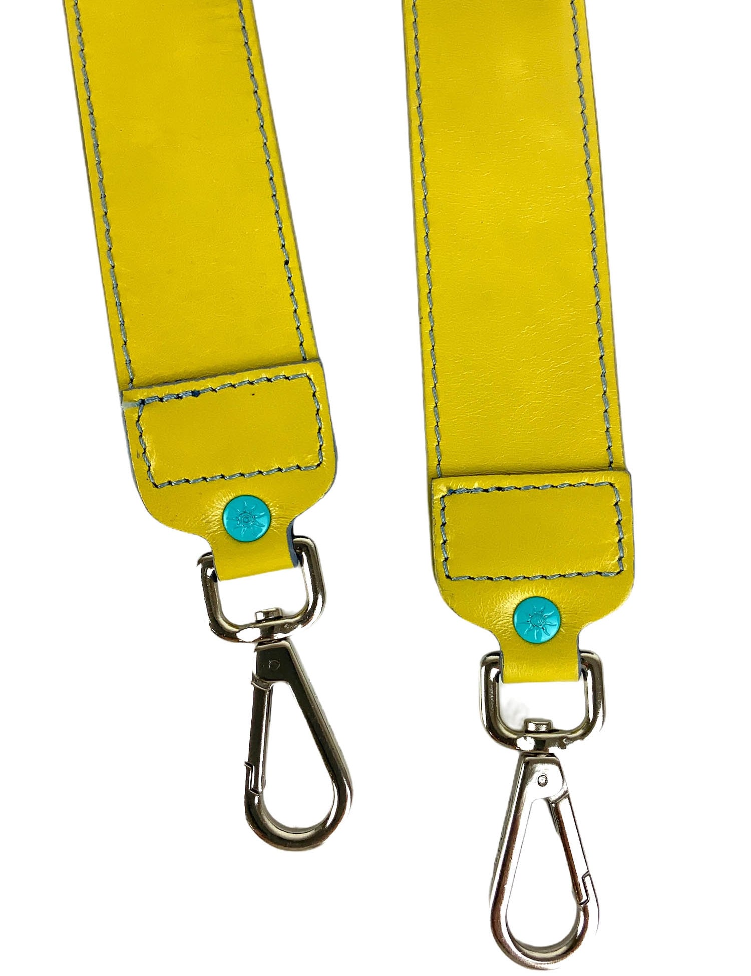 Tracolla Giallo Gabs