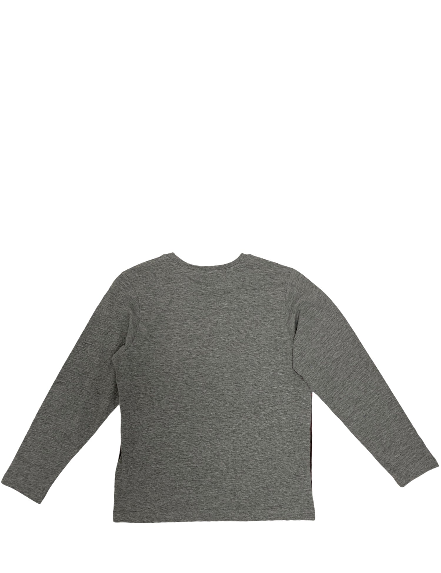 T-shirt Grigio Chicco