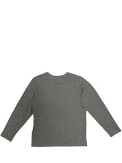 T-shirt Grigio Chicco