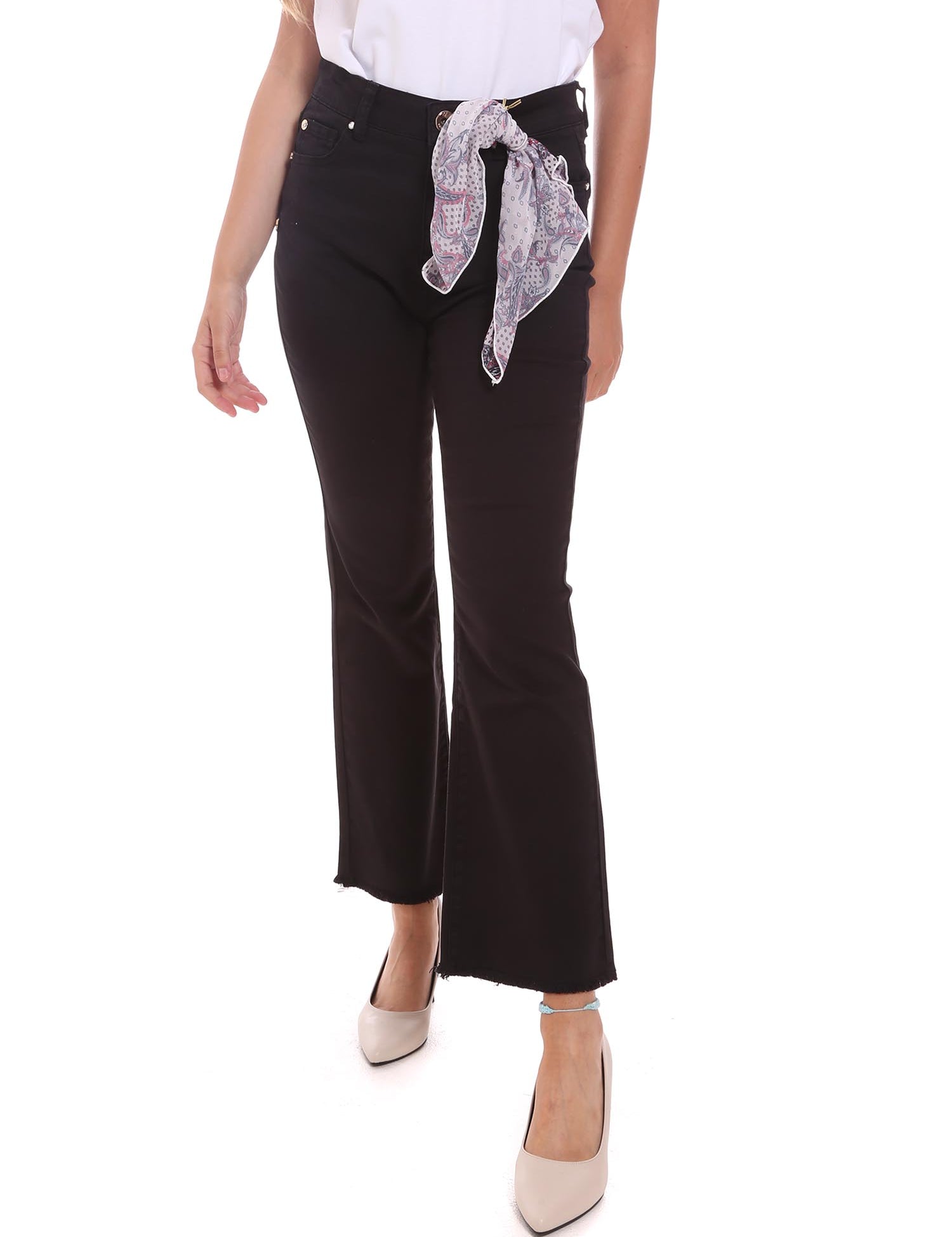 Jeans Nero Gaudi Jeans