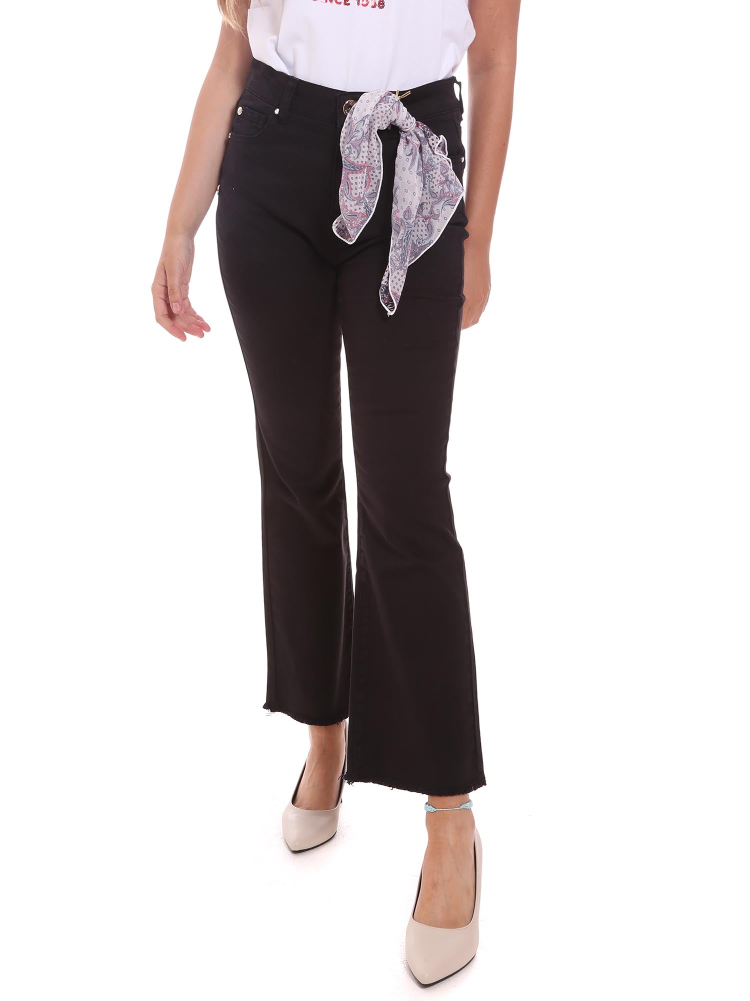 Jeans Nero Gaudi Jeans