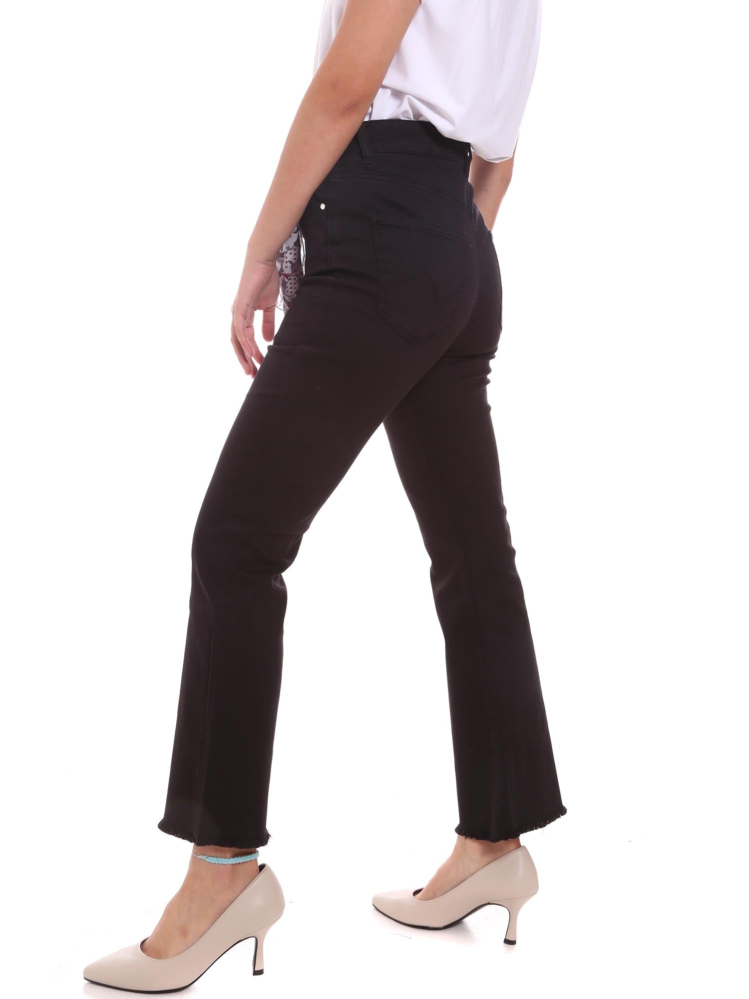 Jeans Nero Gaudi Jeans