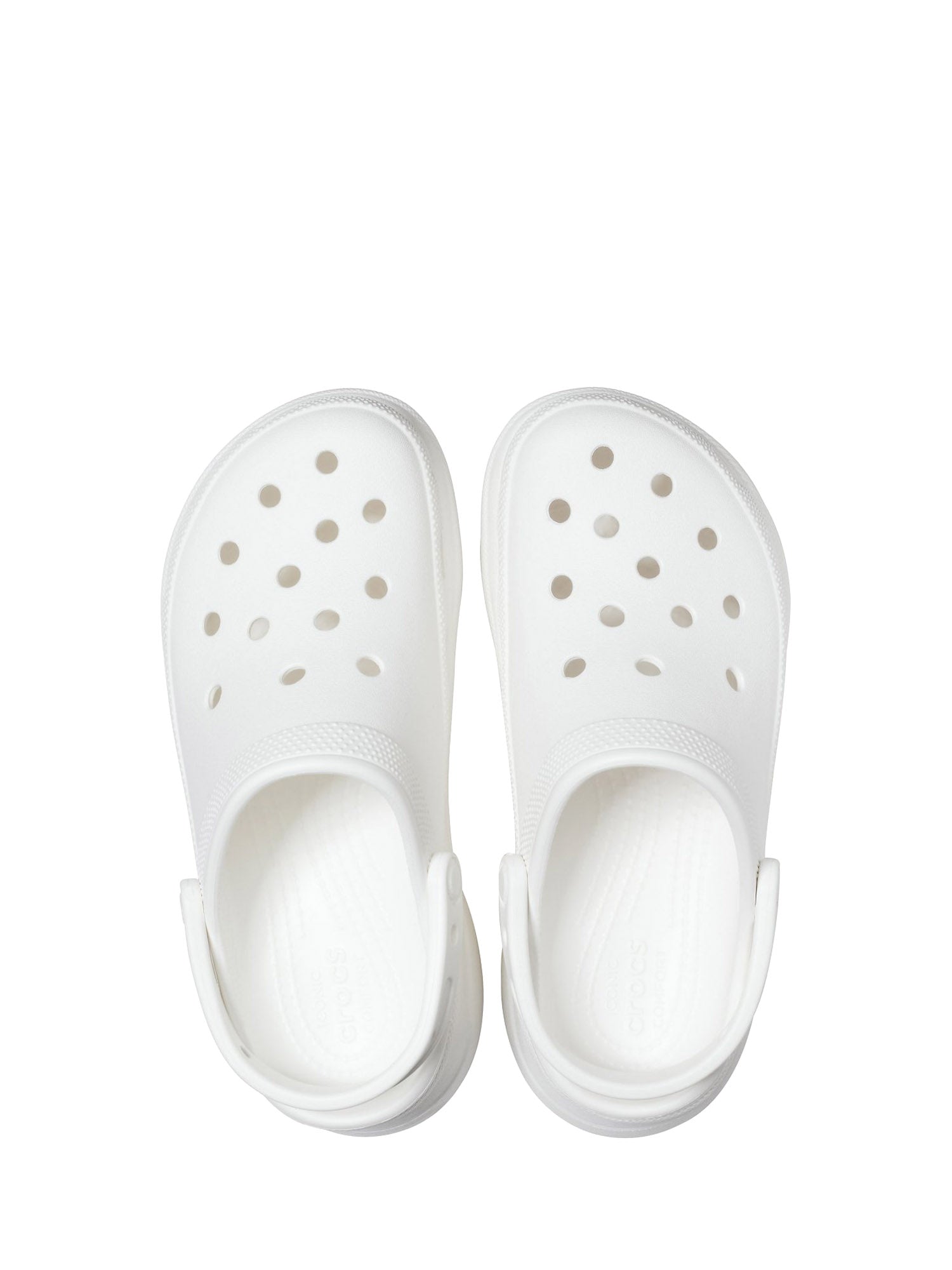 Sabot Bianco Crocs