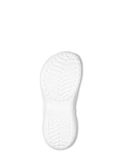 Sabot Bianco Crocs