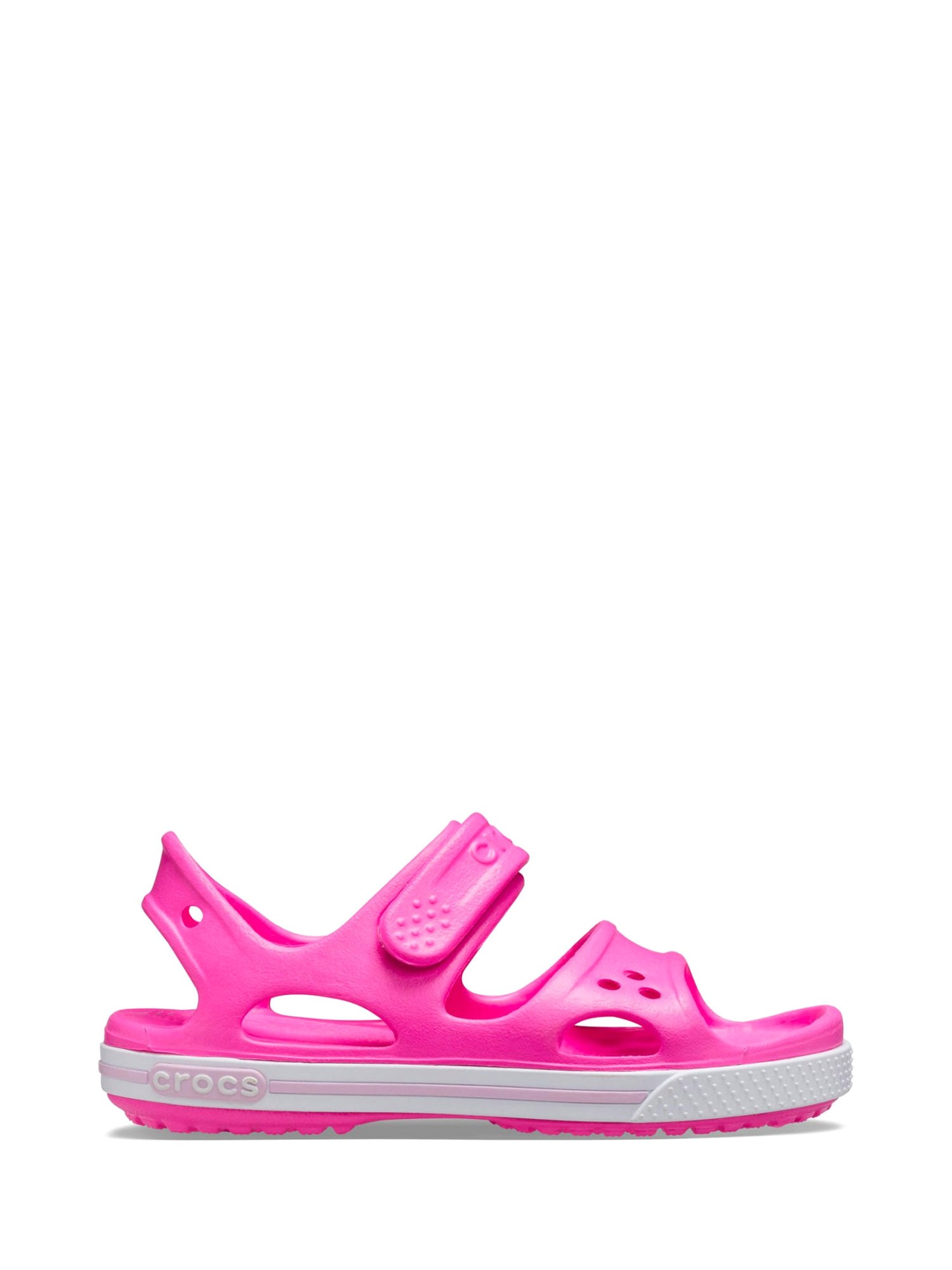 Sandali Rosa Fucsia Crocs