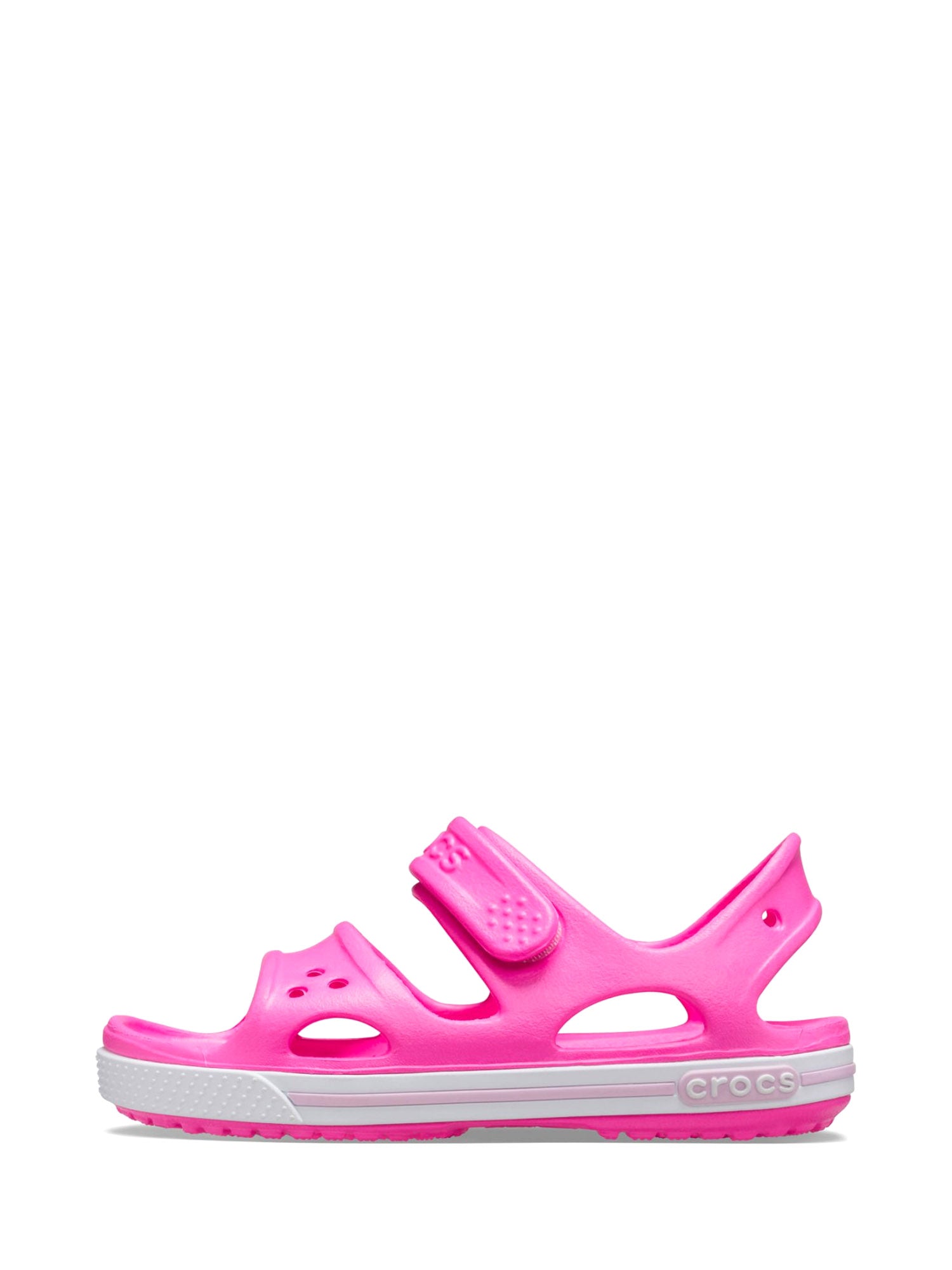 Sandali Rosa Fucsia Crocs