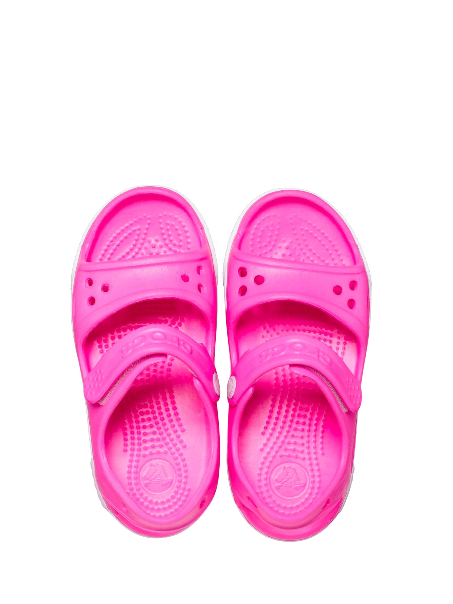 Sandali Rosa Fucsia Crocs
