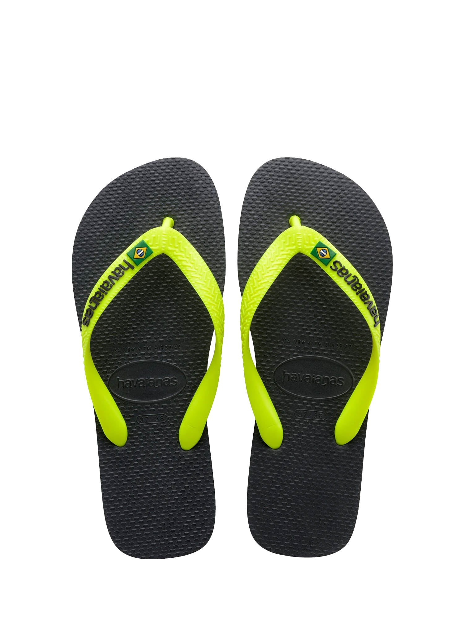 Infradito Nero Havaianas