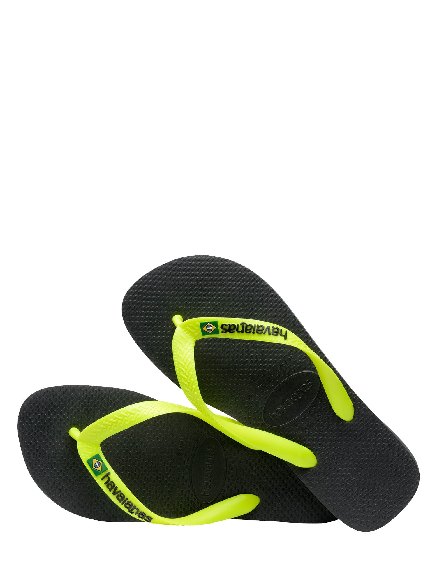 Infradito Nero Havaianas