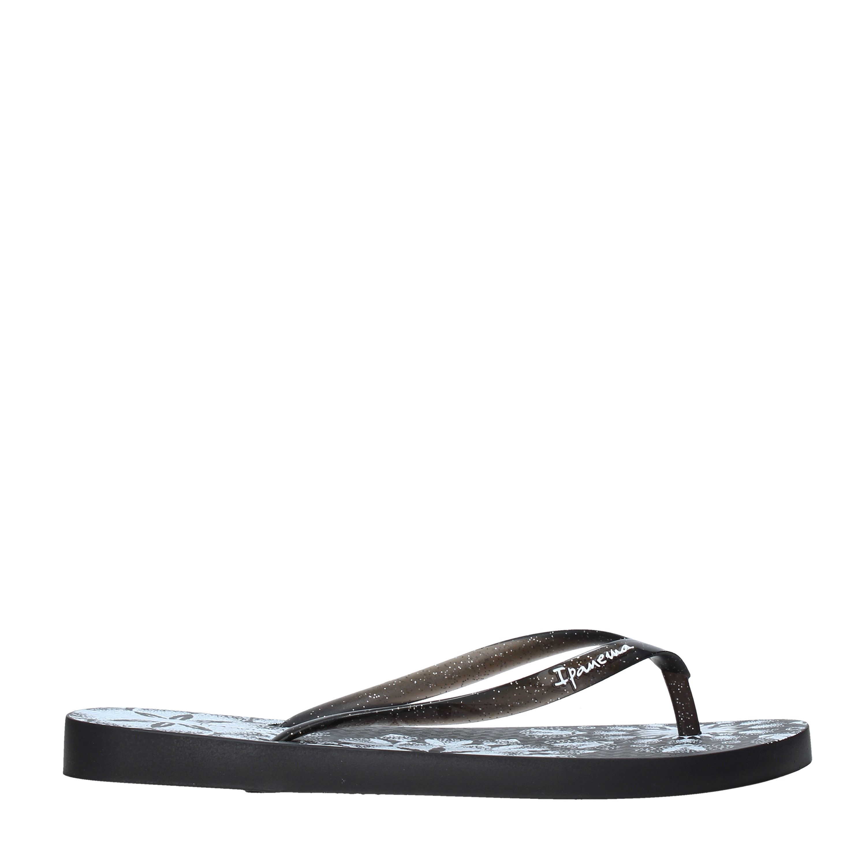 Infradito Nero Ipanema