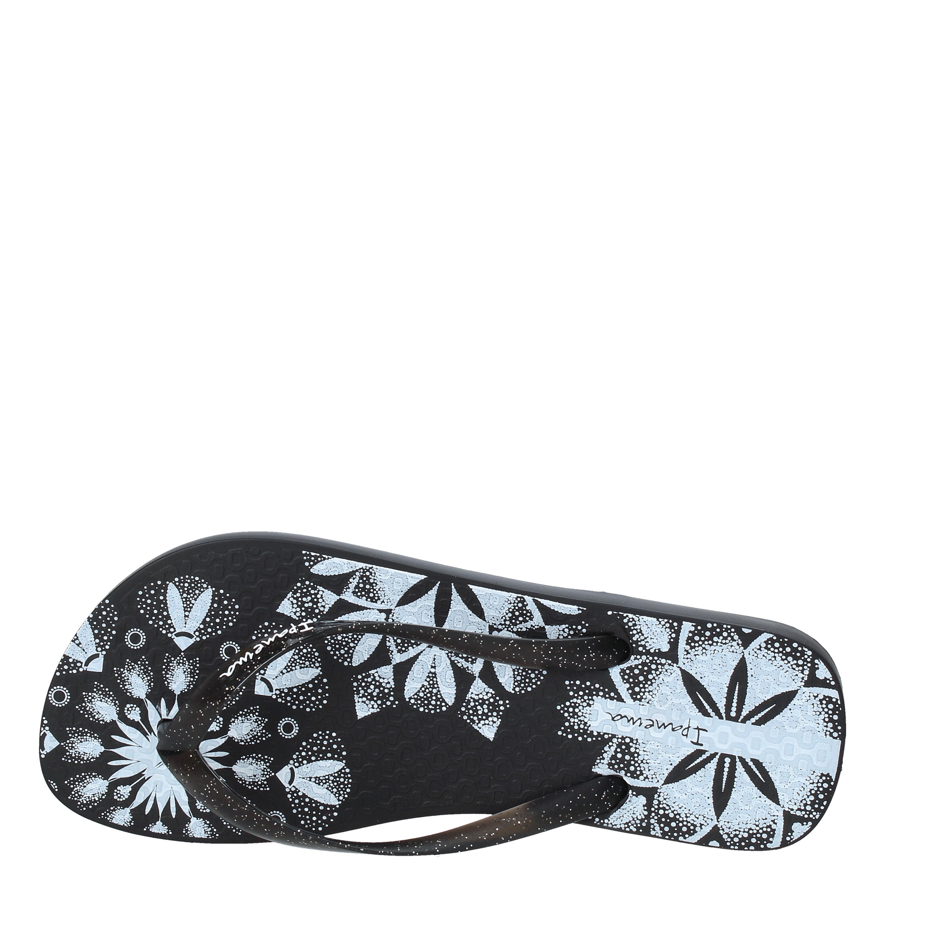 Infradito Nero Ipanema