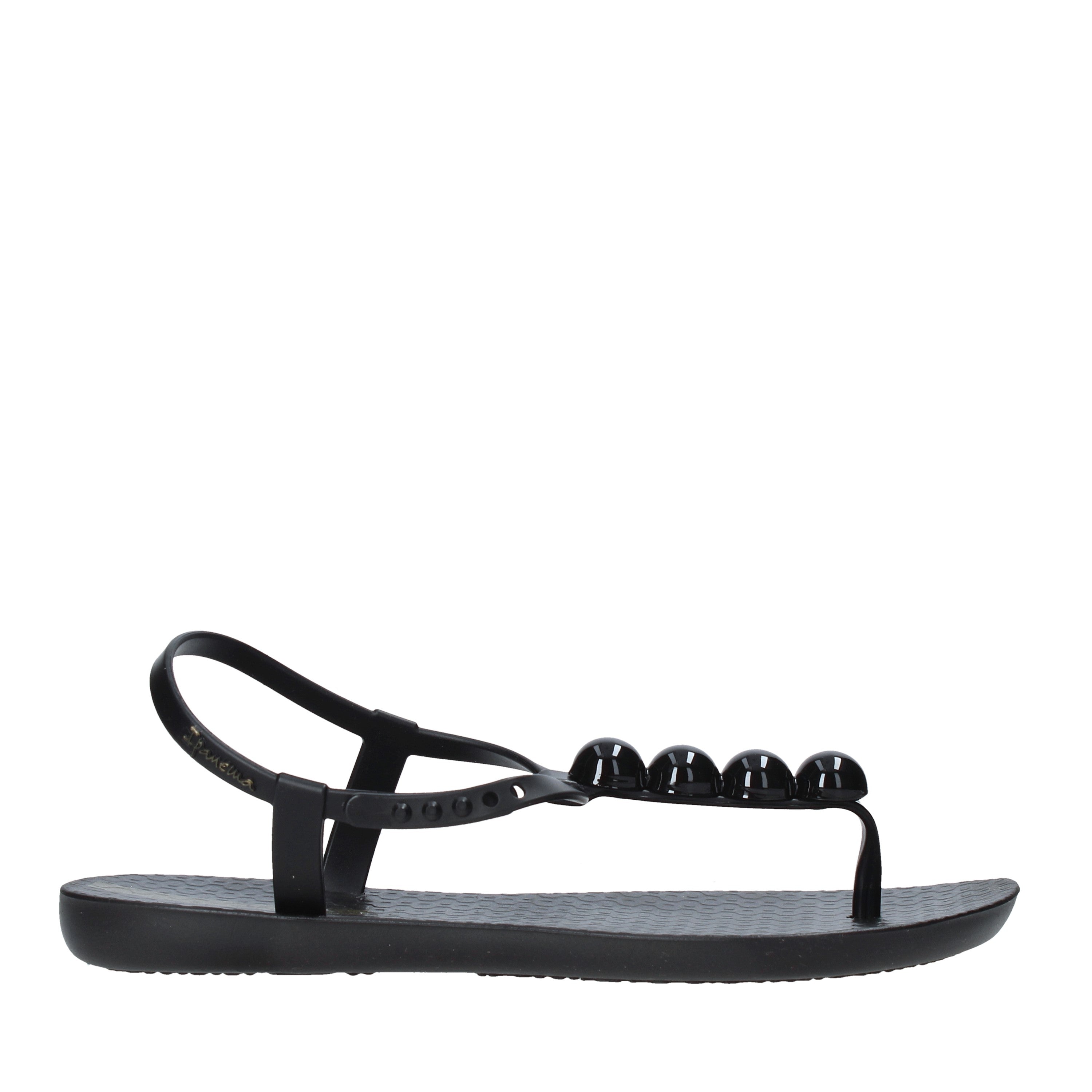 Infradito Nero Ipanema