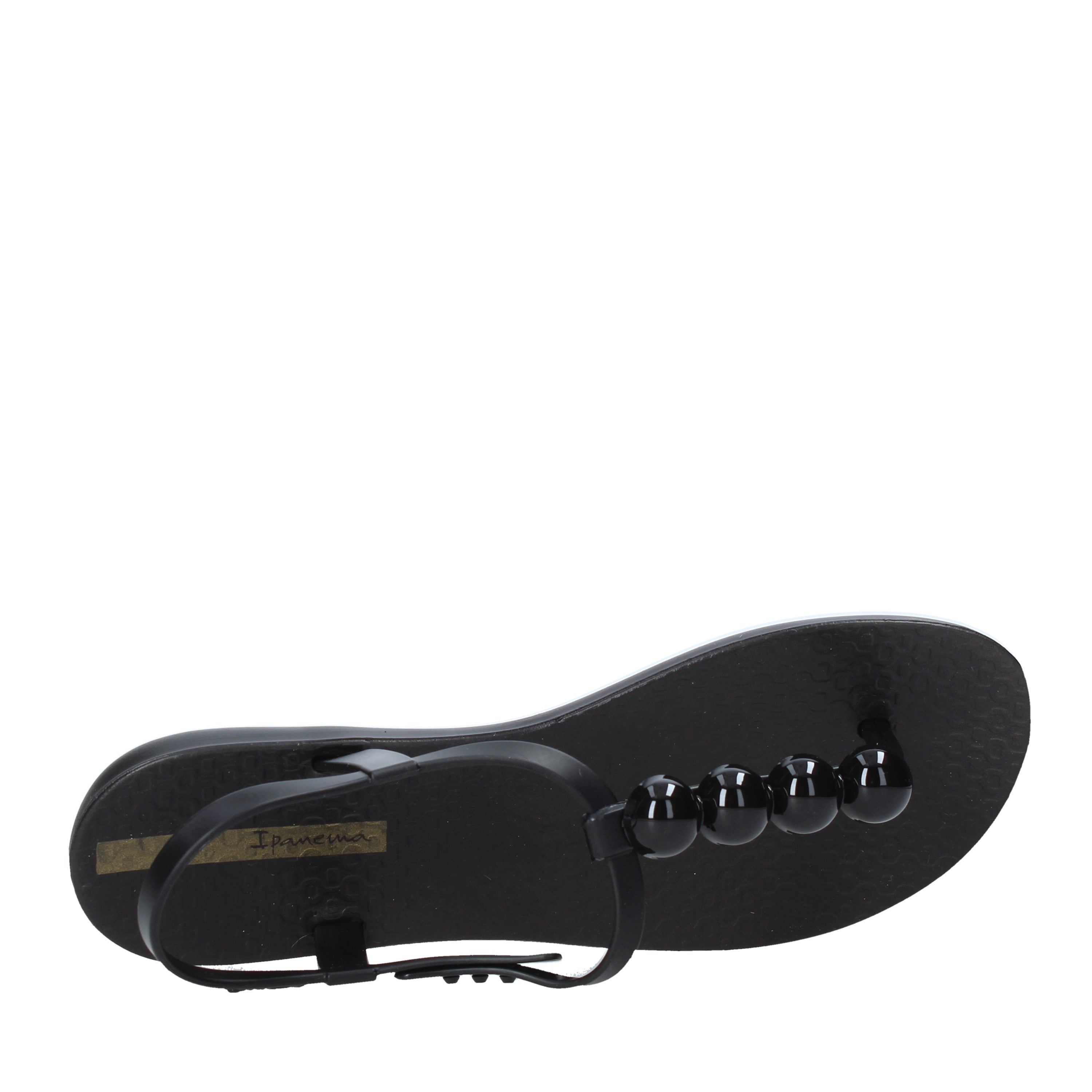 Infradito Nero Ipanema